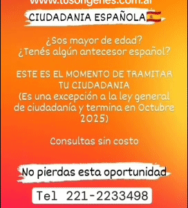 tramites de ciudadanía española wsp 2212233498