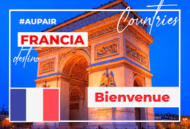 au pair francia