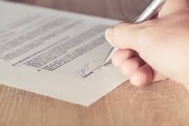 Contrato estándar Au Pair wsp 2212233498