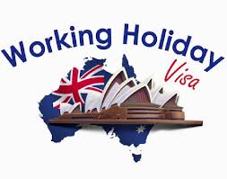 working holiday australia